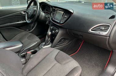 Седан Dodge Dart 2014 в 