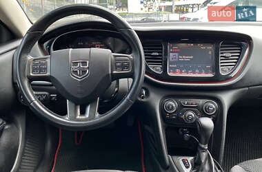 Седан Dodge Dart 2014 в 