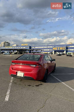 Седан Dodge Dart 2012 в 