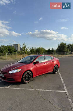 Седан Dodge Dart 2012 в 