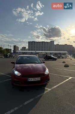 Седан Dodge Dart 2012 в 