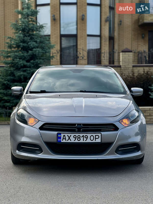 Седан Dodge Dart 2015 в Харькове