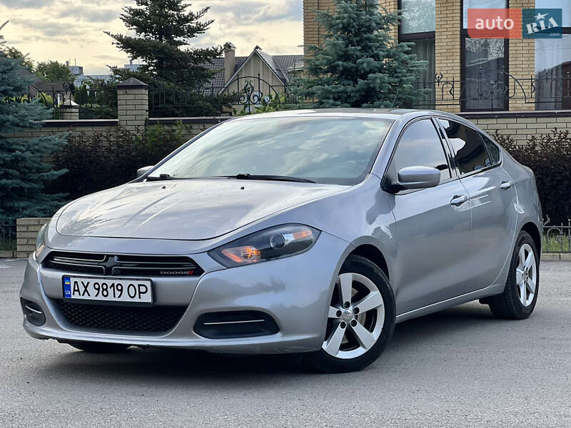 Dodge Dart 2015