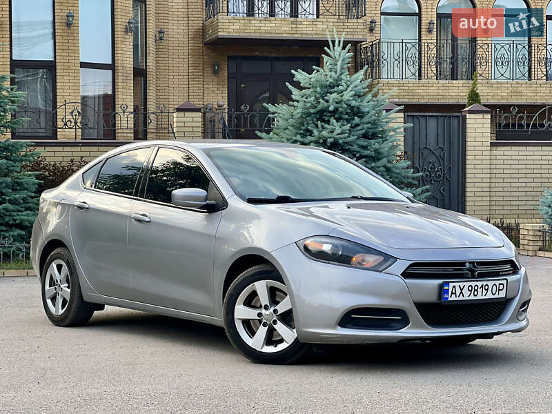Седан Dodge Dart 2015 в Харькове