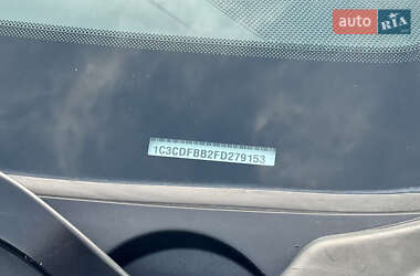 Седан Dodge Dart 2015 в 