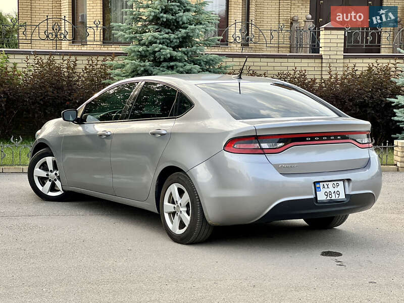 Седан Dodge Dart 2015 в Харькове