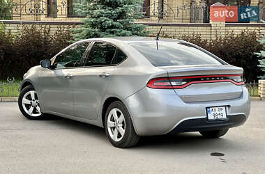 Седан Dodge Dart 2015 в 
