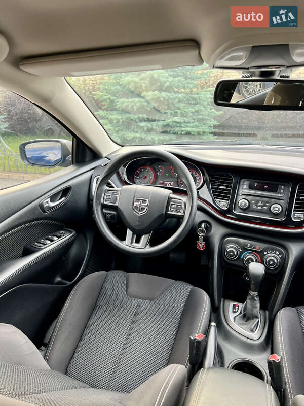 Седан Dodge Dart 2015 в Харькове