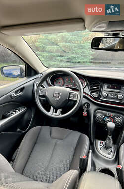 Седан Dodge Dart 2015 в 
