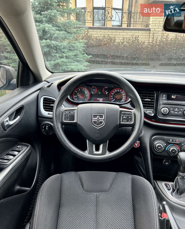 Седан Dodge Dart 2015 в Харькове