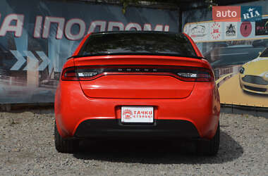 Седан Dodge Dart 2013 в 