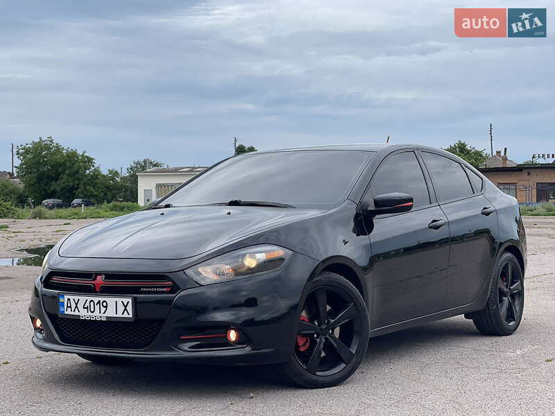Седан Dodge Dart 2015 в 