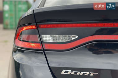 Седан Dodge Dart 2015 в 