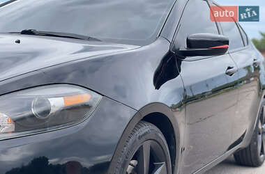 Седан Dodge Dart 2015 в 
