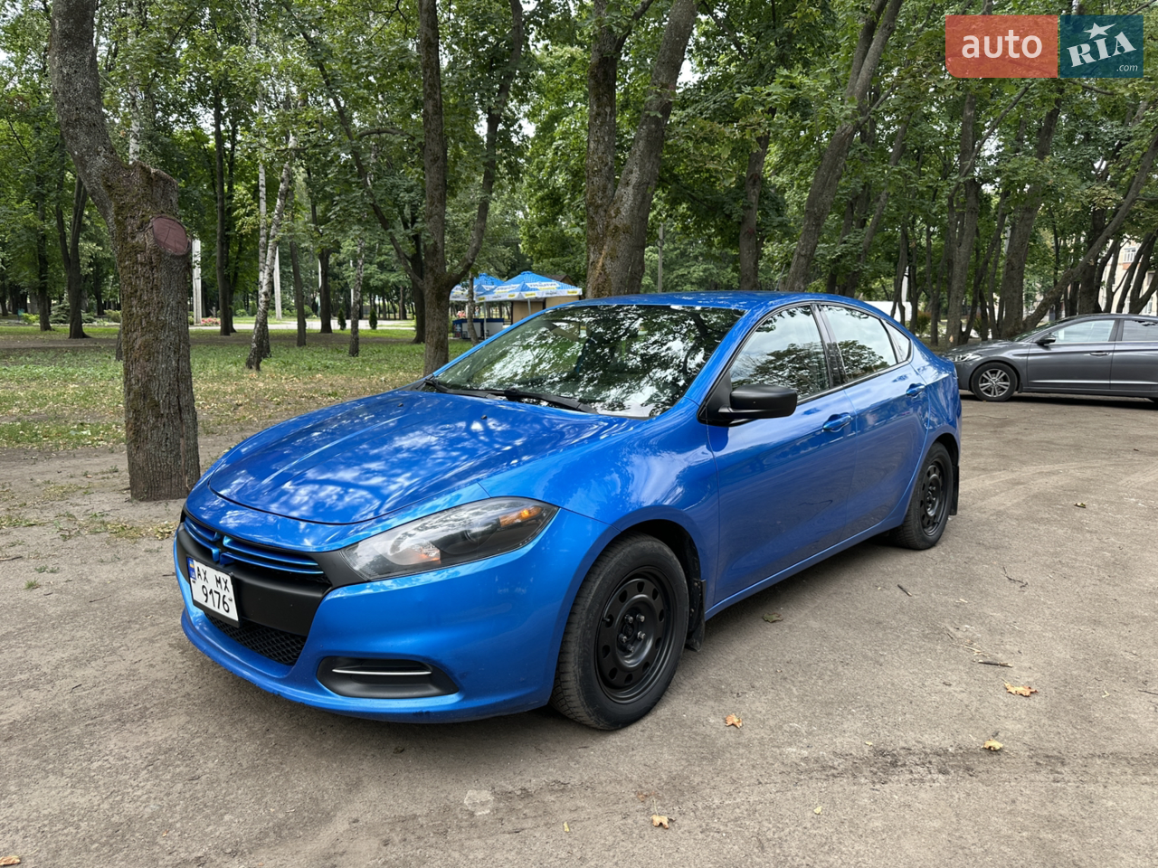 2014 Dodge Dart - мініатюра 30