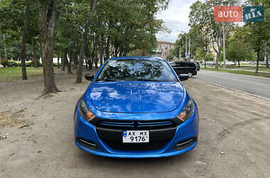 Седан Dodge Dart 2014 в 