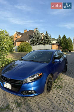 Седан Dodge Dart 2013 в 