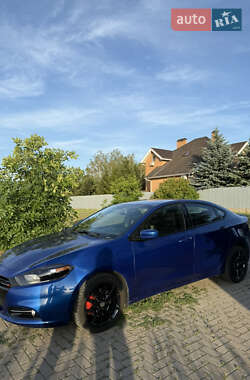Седан Dodge Dart 2013 в 