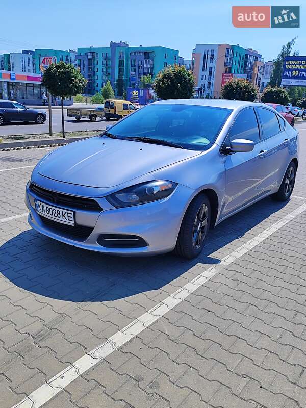 Dodge Dart 2014