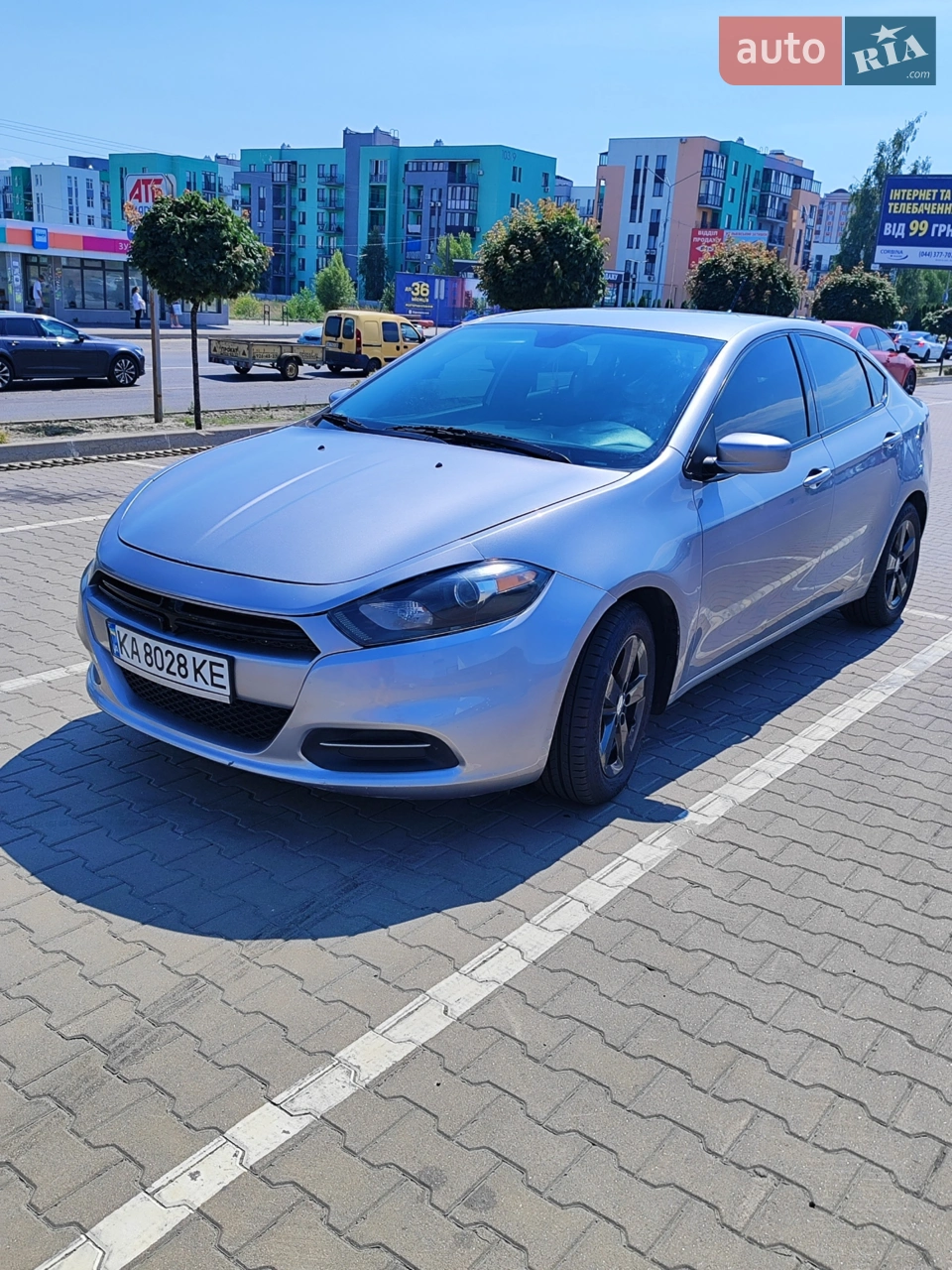 2014 Dodge Dart - мініатюра 27