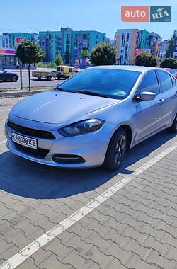 Седан Dodge Dart 2014 в 