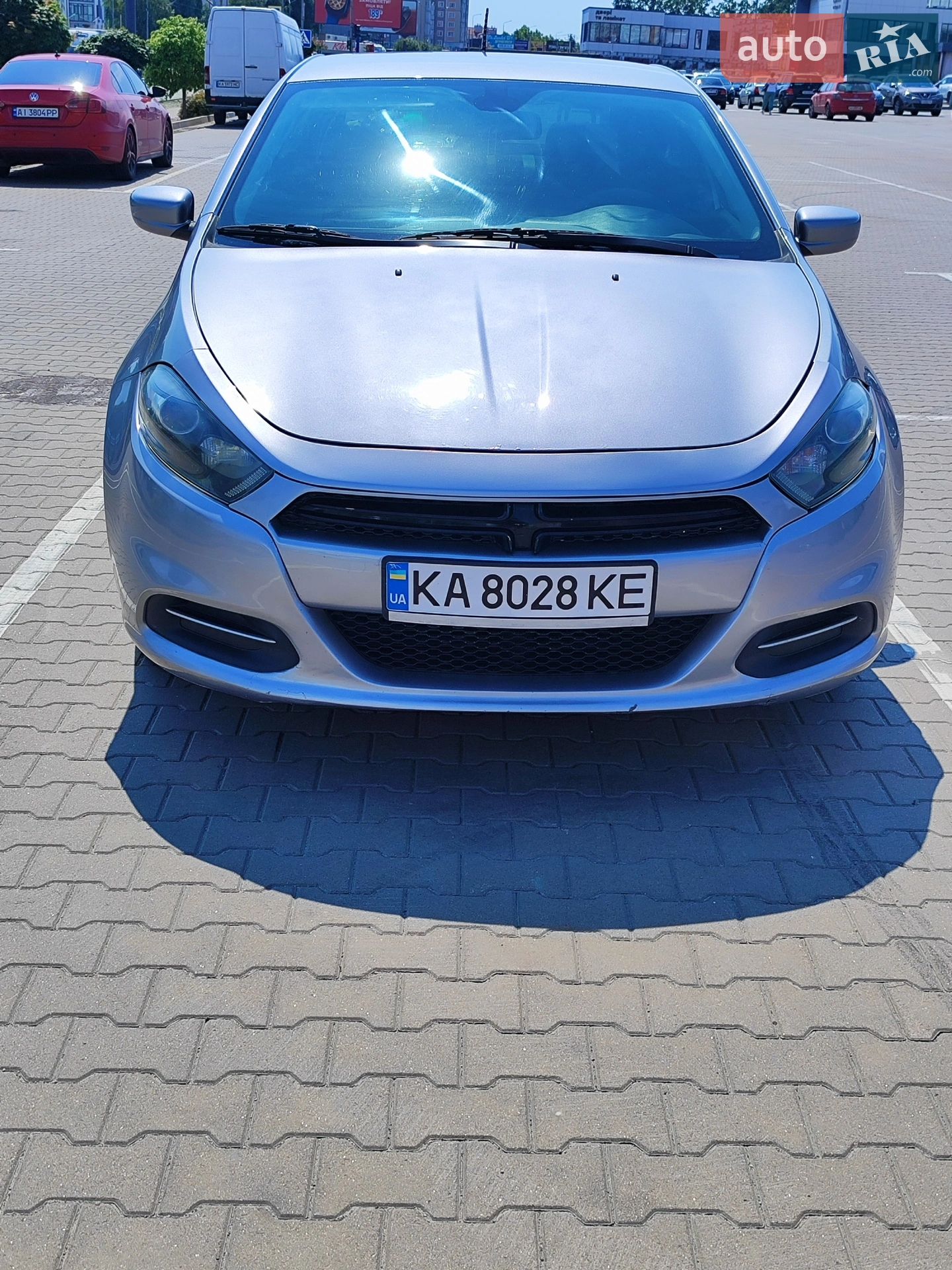 2014 Dodge Dart - мініатюра 19