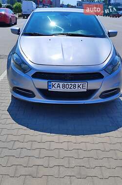Седан Dodge Dart 2014 в 