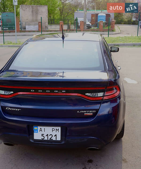 Седан Dodge Dart 2012 в Києві