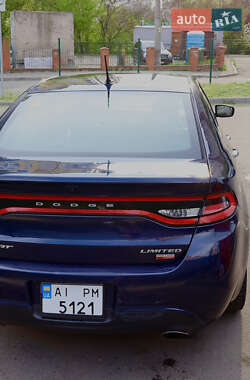 Седан Dodge Dart 2012 в 
