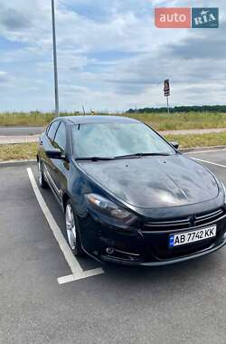 Седан Dodge Dart 2015 в Виннице