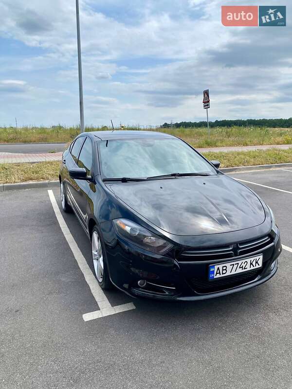 Седан Dodge Dart 2015 в 