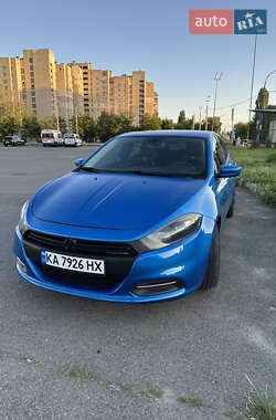Седан Dodge Dart 2015 в 