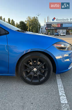Седан Dodge Dart 2015 в 