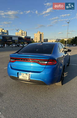 Седан Dodge Dart 2015 в 