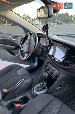 Седан Dodge Dart 2015 в 