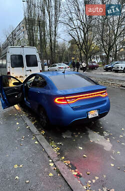 Седан Dodge Dart 2015 в 