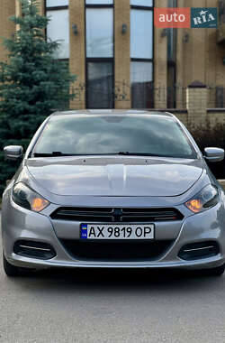 Седан Dodge Dart 2015 в 