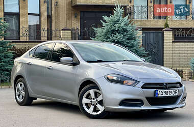 Седан Dodge Dart 2015 в 
