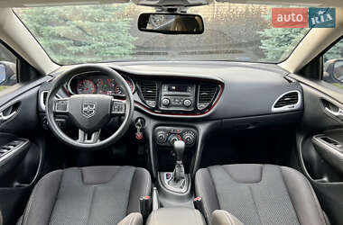 Седан Dodge Dart 2015 в 