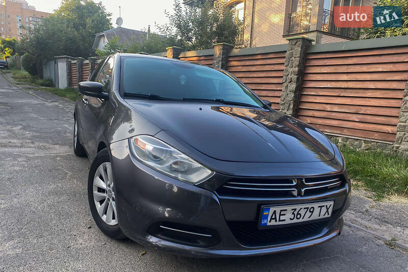 Седан Dodge Dart 2014 в Києві