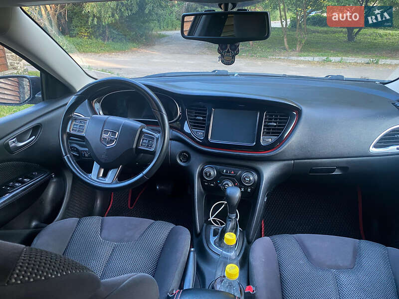 Седан Dodge Dart 2014 в Києві