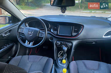 Седан Dodge Dart 2014 в 