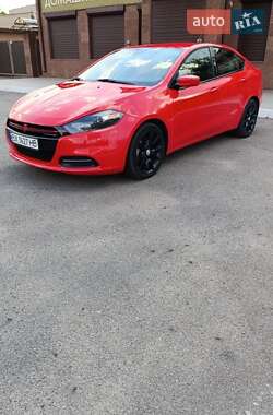 Седан Dodge Dart 2016 в 