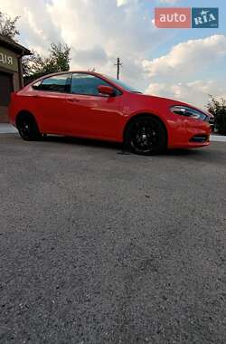 Седан Dodge Dart 2016 в 