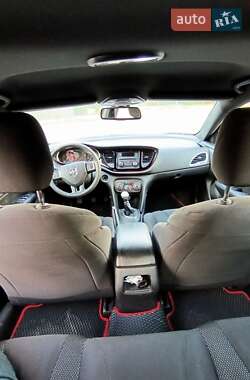Седан Dodge Dart 2016 в 