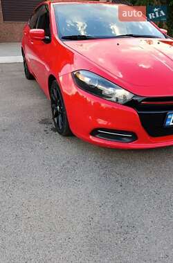 Седан Dodge Dart 2016 в 