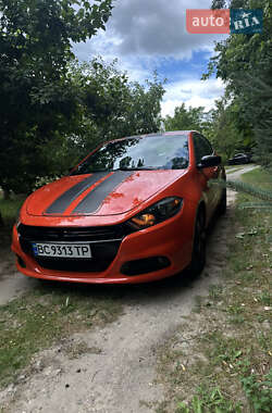 Седан Dodge Dart 2014 в Львове