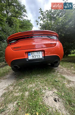 Седан Dodge Dart 2014 в 