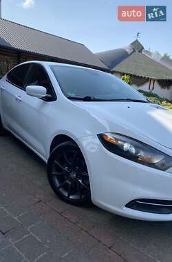Седан Dodge Dart 2015 в 