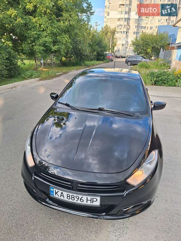 Седан Dodge Dart 2014 в Києві